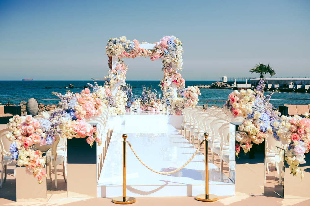 Destination weddings
