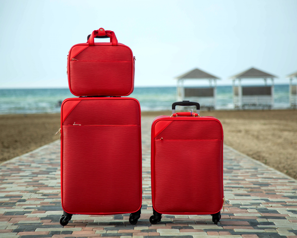 Luggage delivery service