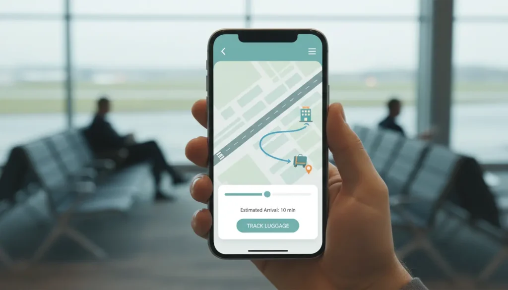 3. Real-Time Tracking - Bagfloat