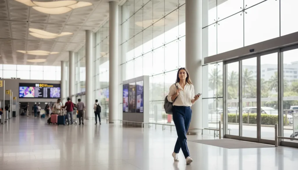 Airport Luggage Pickup & Delivery in India Is It Worth It - Hero image Bagfloat