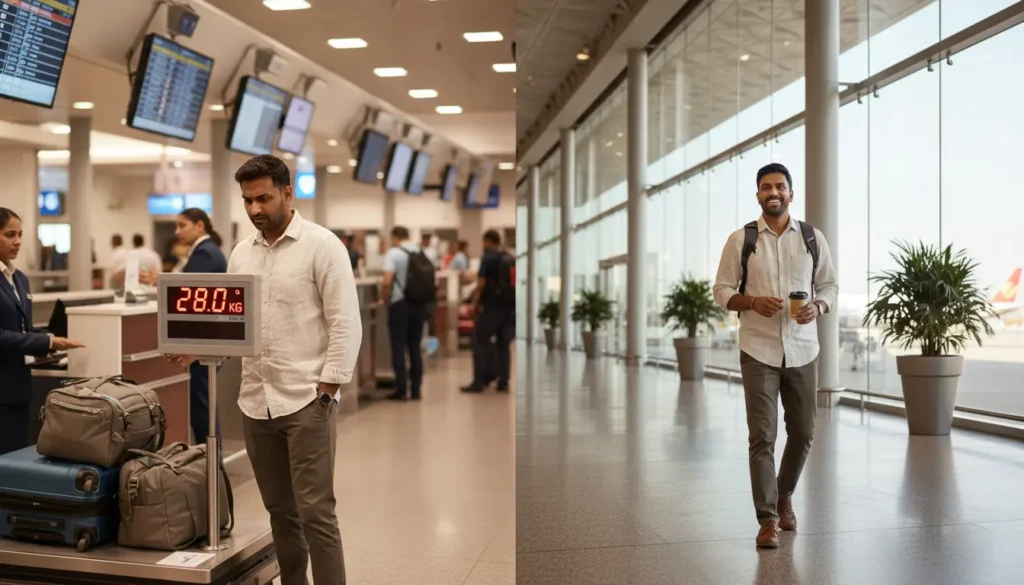 Luggage Transfer Service in India: The Smart Traveler's Guide