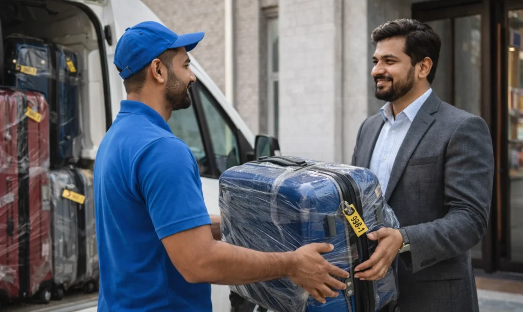 Door-to-Door Luggage Services (2)