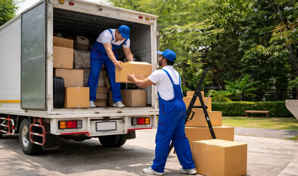 Packers and movers